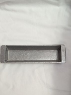 Pewter Cracker Tray Armetele ( Wilton)